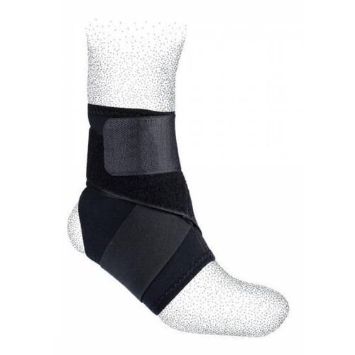 Tobillera Reforzada Neopreno Marca Daosport Original Tnr 