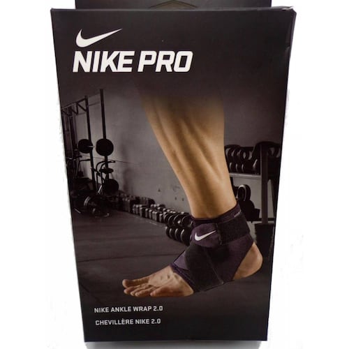 Tobillera Nike Ankle Wrap 2.0 UNISEX NMZ07010 