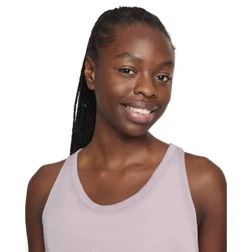 Playera Nike Tank W DF NVLTY (sin mangas) para Mujer DD5594-501 