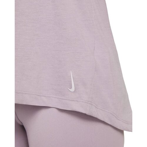 Playera Nike Tank W DF NVLTY (sin mangas) para Mujer DD5594-501 