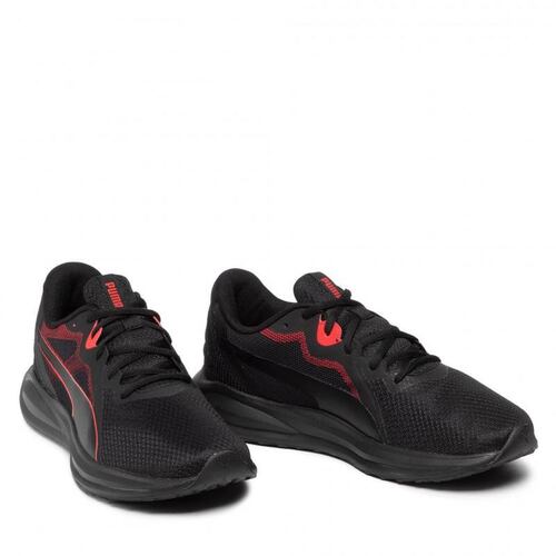 Tenis Puma Twitch Runner para Hombre 376289-02 