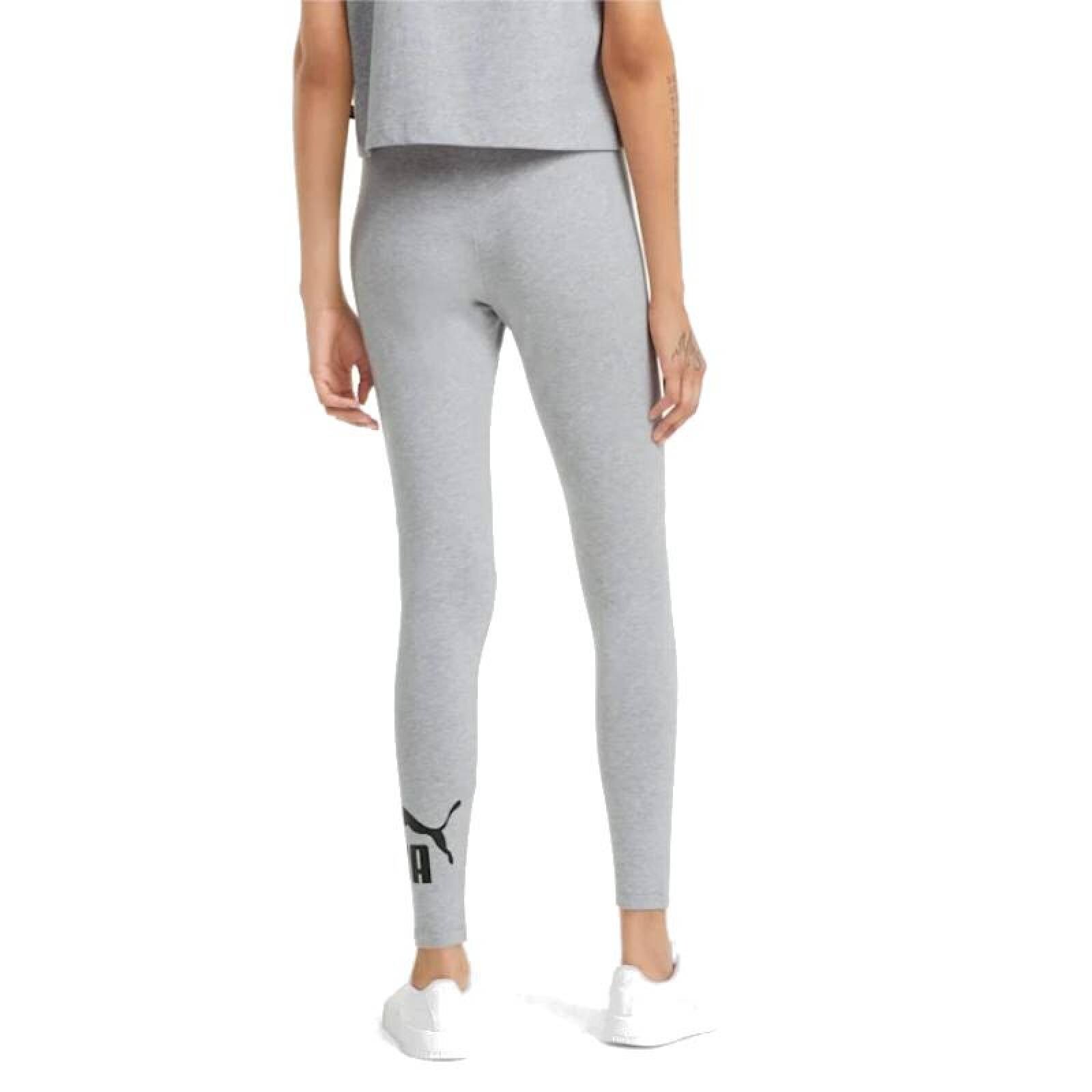 Grey puma leggings hotsell