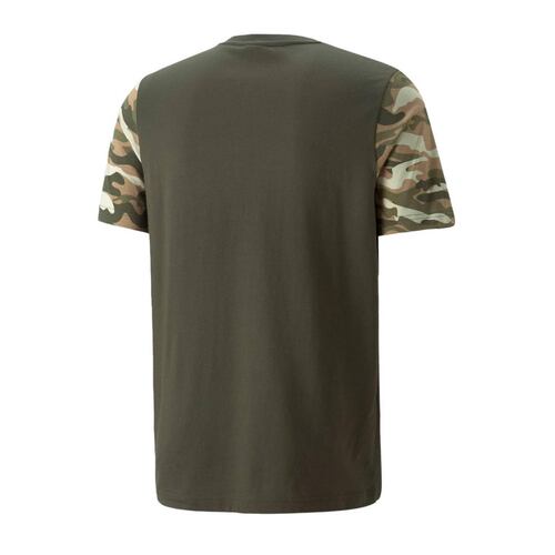 Playera Puma ESS + Camo Tee para Hombre 848559-70 