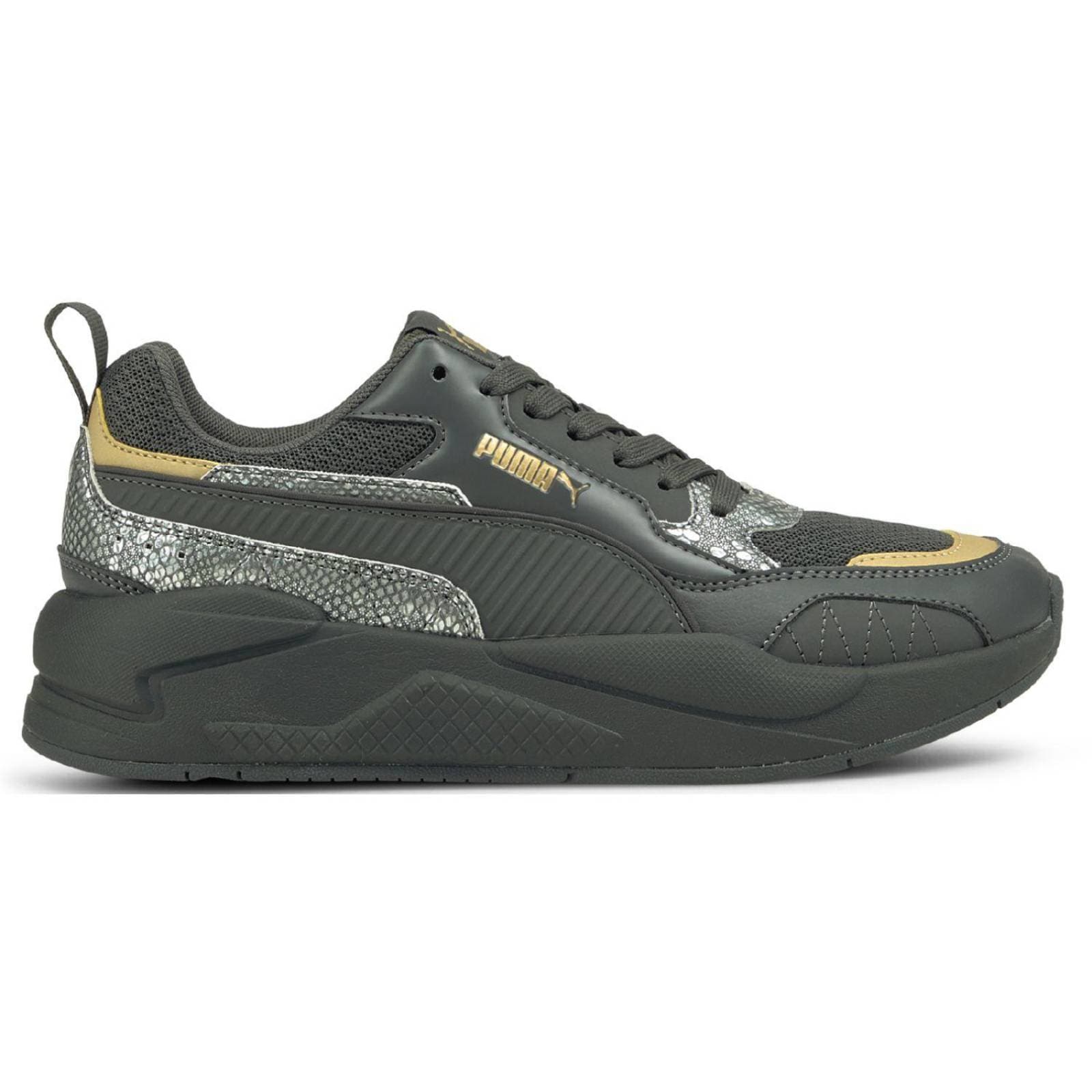 Buy Puma Black Wired Run Pure Youth Shoes from Next USA