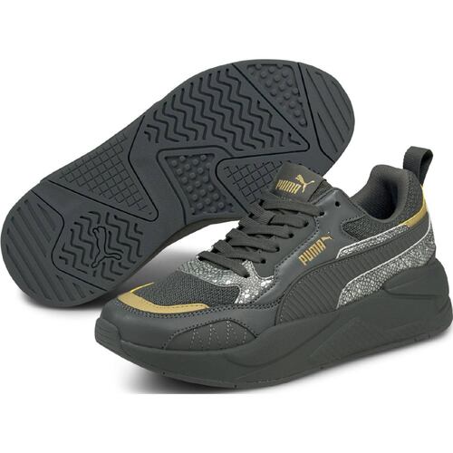 Tenis Puma X-RAY 2 Square para Mujer 382788-02 