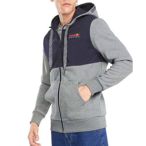 Chamarra Puma RBR Full-Zip para Hombre 763202-02 