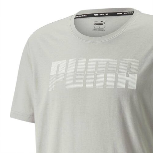 Playera Puma Graphic Slogan para Hombre 521640-19 