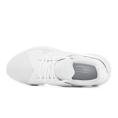 Tenis Puma Muse X5 Metal para Mujer 383954-02 