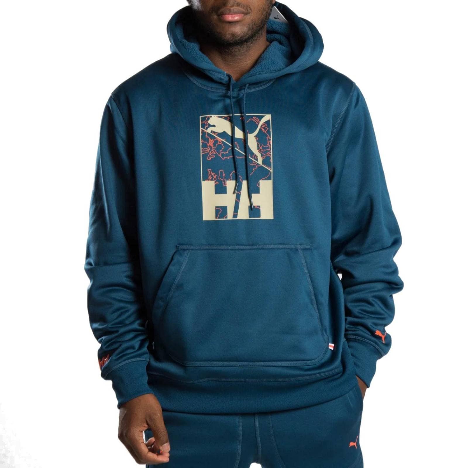 Sudadera Puma X HH Wint para Hombre 532842 65