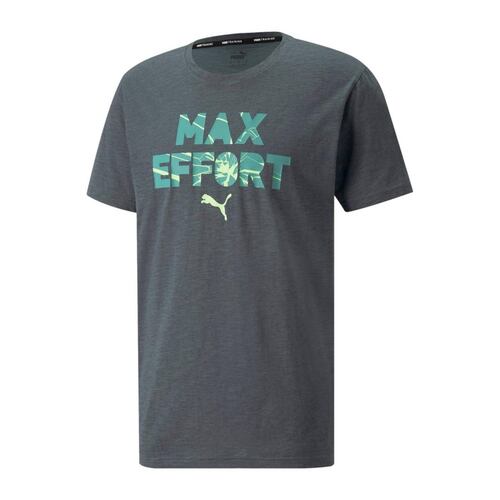 Playera Puma Performance Slogan para Hombre 521643-42 