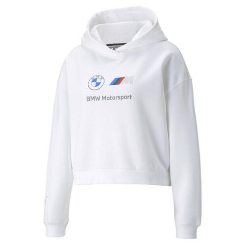 Sudadera Puma BMW MMS Ess Logo para Mujer 531259-02 