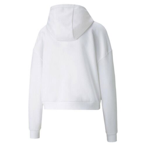 Sudadera Puma BMW MMS Ess Logo para Mujer 531259-02 