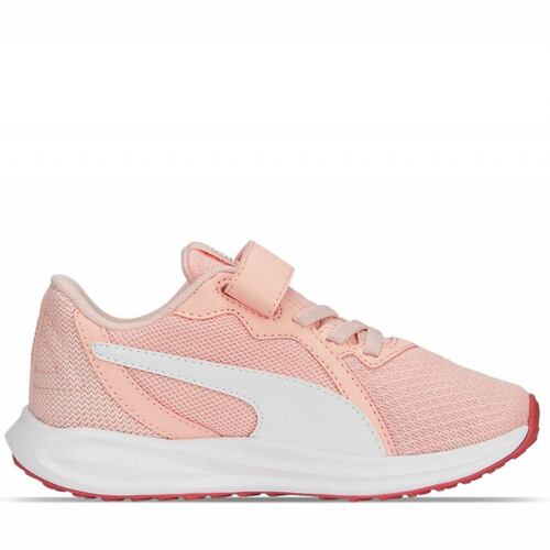 Tenis Puma Twitch Runner AC PS para Niñas 16.5 A 21.5. 384538-10 