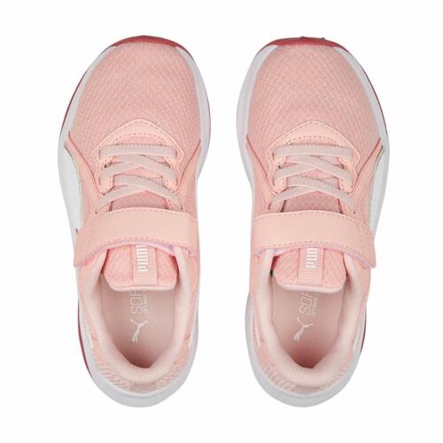 Tenis Puma Twitch Runner AC PS para Niñas 16.5 A 21.5. 384538-10 