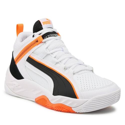Tenis Puma Rebound Future Evo Core para Hombre 386379-07 