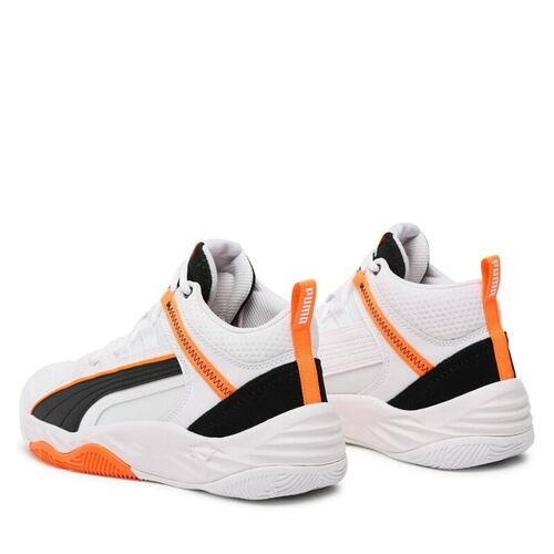 Tenis Puma Rebound Future Evo Core para Hombre 386379-07 