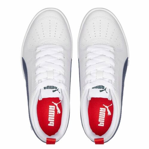 Tenis Puma Rickie JR UNISEX 384311-09 