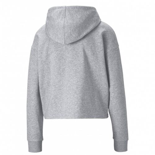 Sudadera Puma ESS Cropped para Mujer 
