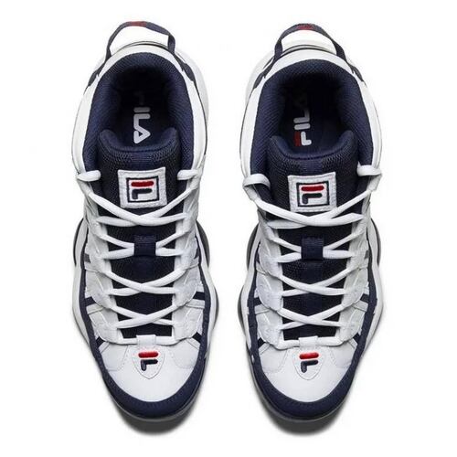 Tenis Fila Stackhouse Spaghetti para Hombre 