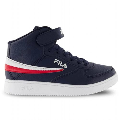 Tenis Fila A-High para Niños 18 A 22 