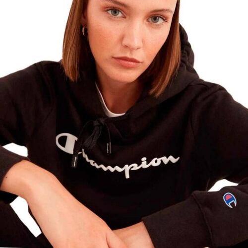Sudadera Champion Powerblend para Mujer 