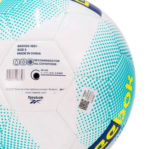 Balón Reebok para Fútbol BALL004 UNISEX 