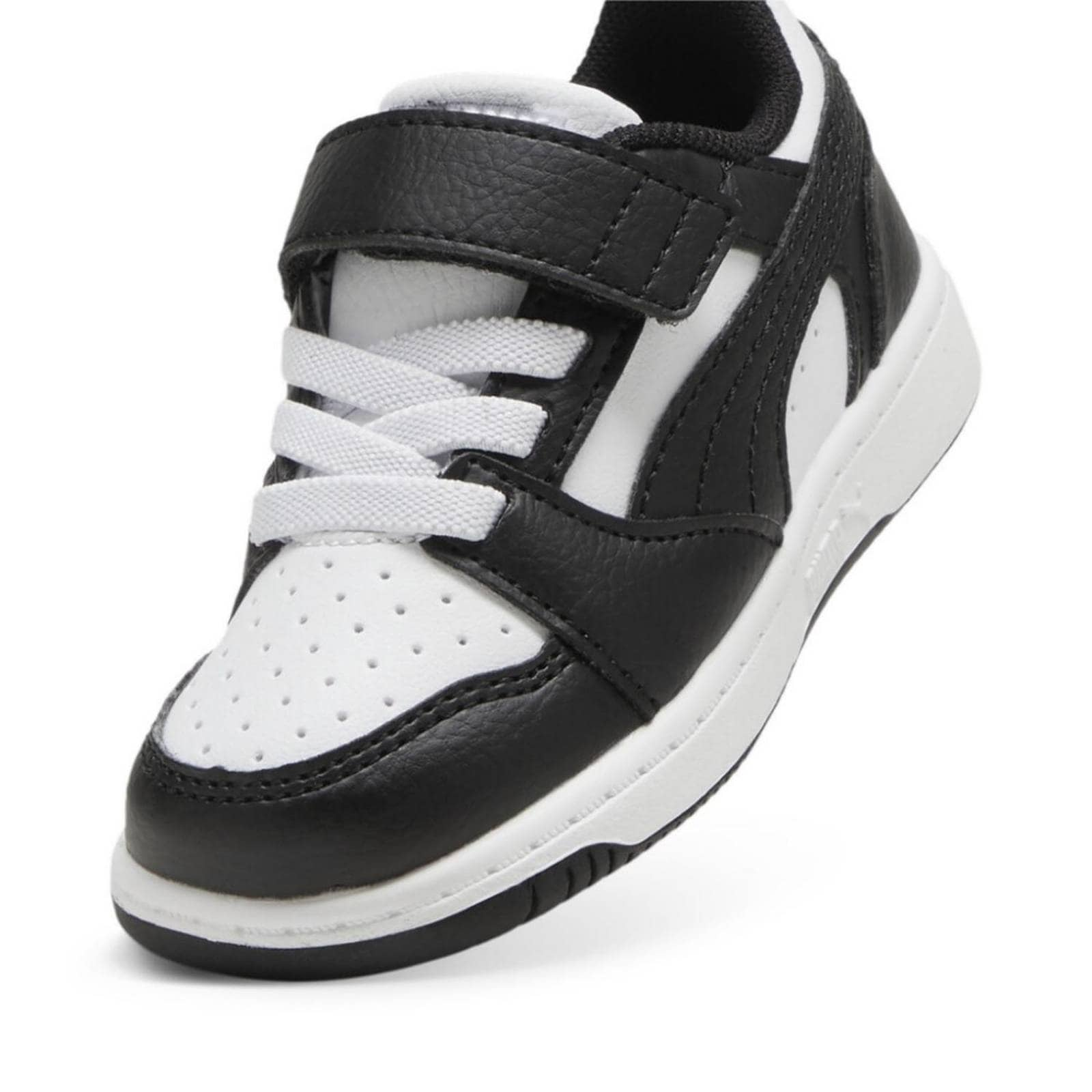 Tenis Puma Rebound V6 Lo AC INF para Ninos Pequenos