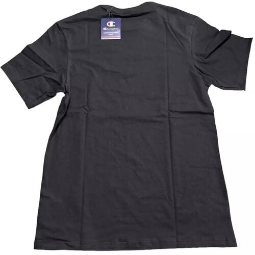 Playera Champion Collage Logo para Hombre 