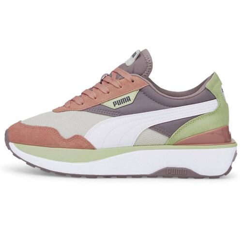 Tenis Puma Cruise Rider Silk Road para Mujer 