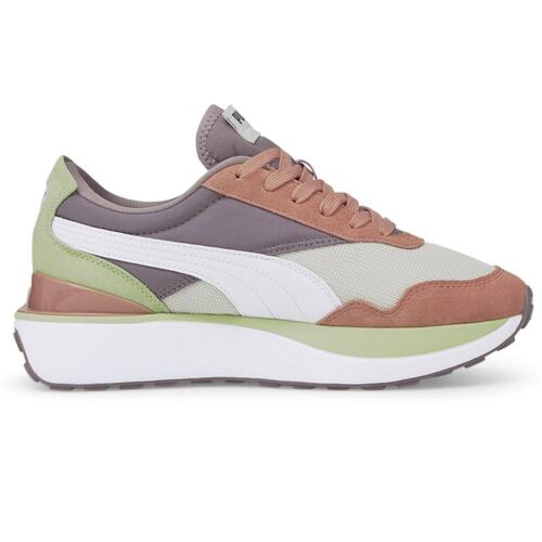 Tenis Puma Cruise Rider Silk Road para Mujer 