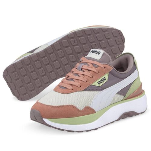 Tenis Puma Cruise Rider Silk Road para Mujer 