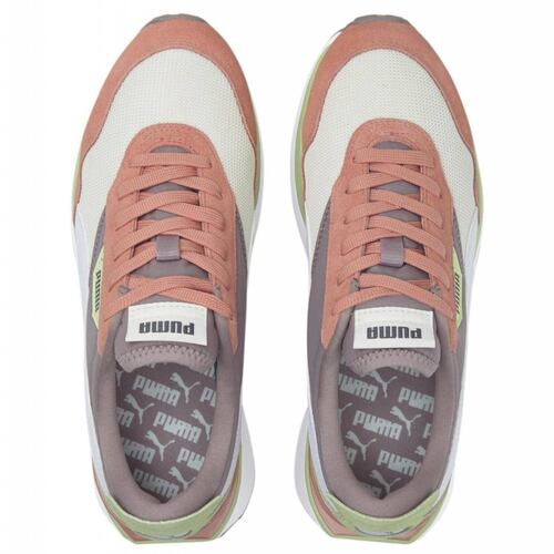 Tenis Puma Cruise Rider Silk Road para Mujer 