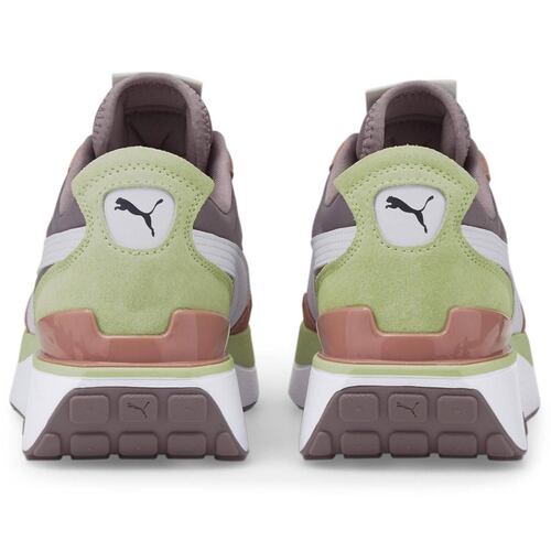 Tenis Puma Cruise Rider Silk Road para Mujer 