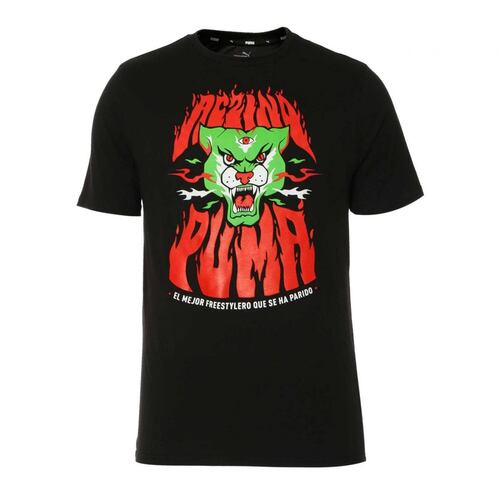 Playera Puma X ACZINO para Hombre 