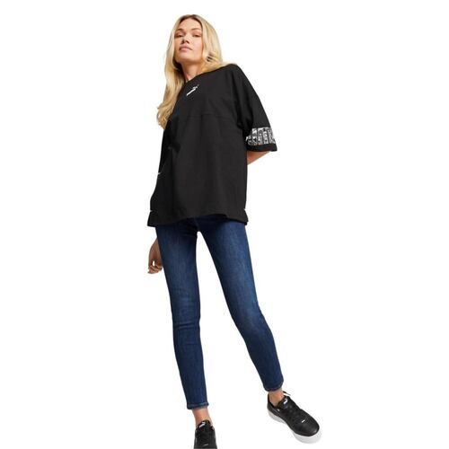 Playera Puma Power Safari para Mujer .