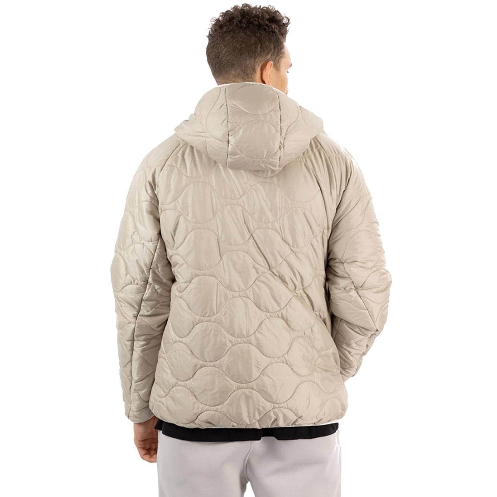 puma x helly hansen rev padded jacket