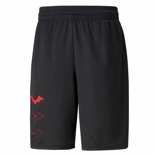 Short Puma X Batman Knit para Hombre 