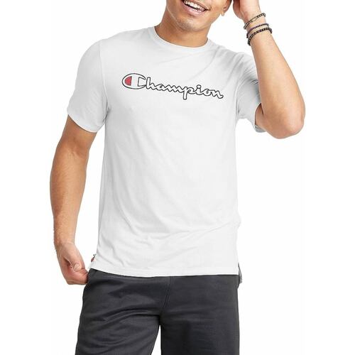 Playera Champion JSY. Tops Fly para Hombre. T5704/T5704P-045 
