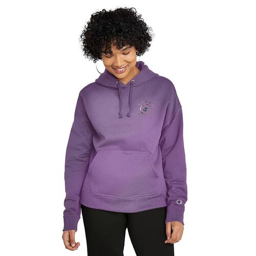 Sudadera Champion Fleece PO HOO para Mujer. GF536-5860SA-SJ7 
