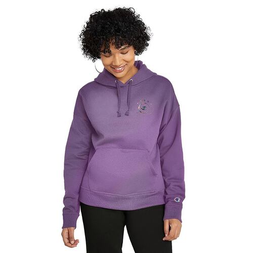Sudadera Champion Fleece PO HOO para Mujer. GF536-5860SA-SJ7 
