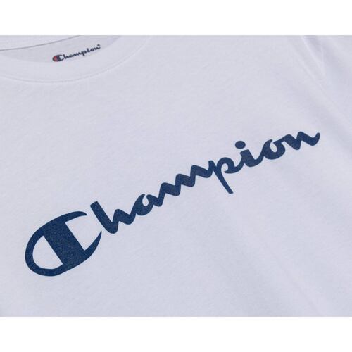 Playera Champion Classics Tee para Mujer 
