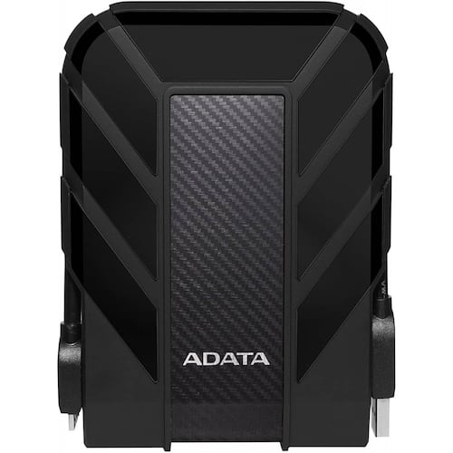 Disco Duro Externo Adata HD710 Pro 2.5", 5TB, USB 3.1, Negro, A Prueba de Agua, Polvo y Golpes - para Mac/PC