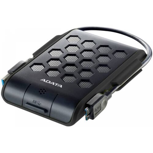 DISCO DURO EXTERNO ADATA HD720 1TB 3.1 NEGRO (AHD720-1TU31-CBK)