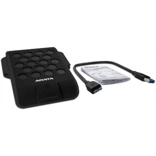DISCO DURO EXTERNO ADATA HD720 1TB 3.1 NEGRO (AHD720-1TU31-CBK)