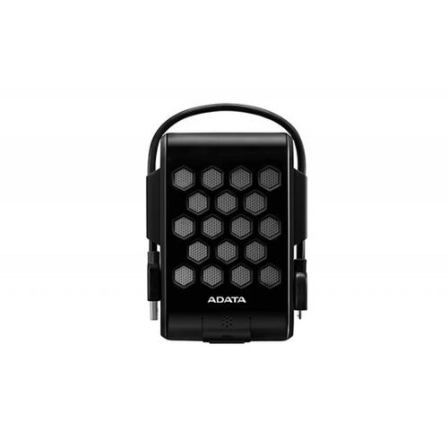 Disco Duro Externo ADATA HD720, 2TB, USB 3.0, 2.5", 5000 Mbit/s, Negro