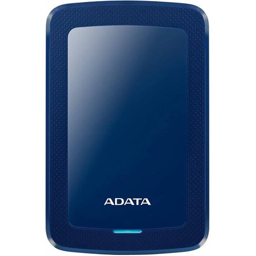 Disco Duro Externo Adata HV300 2.5 Pulgadas, 2TB, USB 3.1, Azul