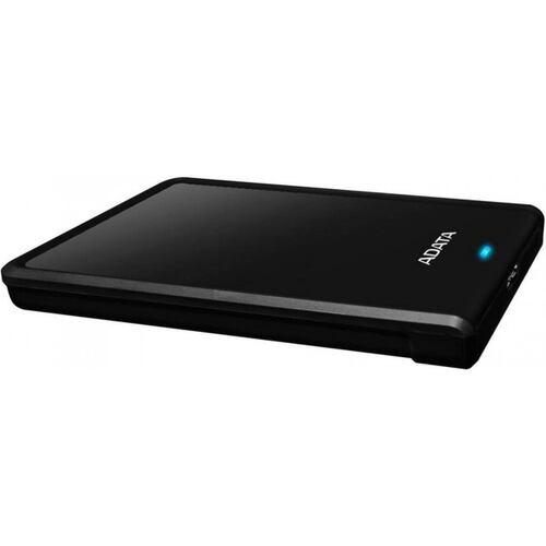 Disco Duro Externo ADATA HV620S 2TB, 2.5", Usb 3.1, Slim, Color Negro (AHV620S-2TU3-CBK)