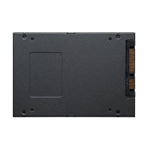 Unidad De Estado Solido Kingston Technology SSD A400 240GB, SATA III 6 Gbit/s, Lectura 500MB/s, Escritura 350MB/s, 2.5pulg, (SA400S37/240G)