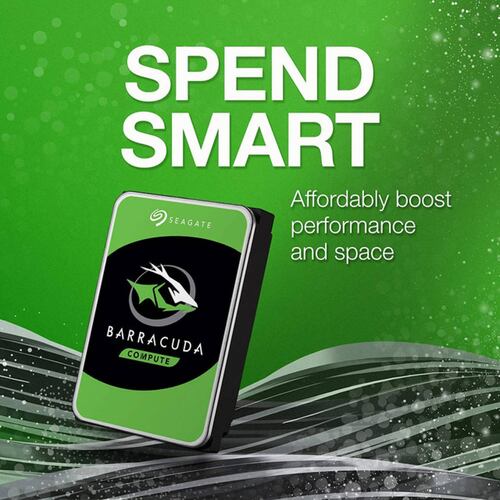 DD SEAGATE NUEVO 8TB 3.5" BARRACUDA ST8000DM004 11M DE GARANTIA
