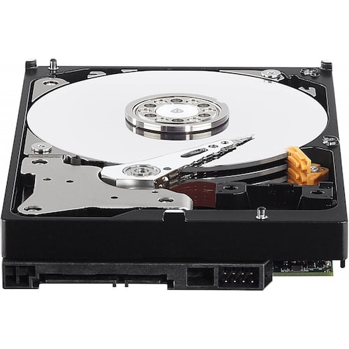 DISCO DURO INTERNO WD 1TB 3.5" WD10PURZ 64MB SATA3 5400RPM PURPLE